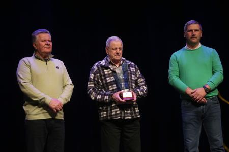 PODELITEV ŠPORTNICA IN ŠPORTNIK LETA 66 FOTO LJUBO VUKELIČ